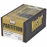 Partition Bullets .243 Diameter 100 Grain Spitzer