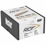 RDF Rifle Bullets .264 Diameter 140 Grain Hollow Point Boattail 100 Per Box