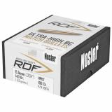 RDF Rifle Bullets .264 Diameter 140 Grain Hollow Point Boattail 100 Per Box