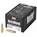 AccuBond Bullets .284 Diameter 160 Grain Spitzer