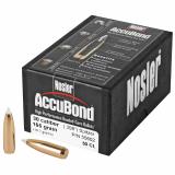 AccuBond Bullets .308 Diameter 165 Grain Spitzer