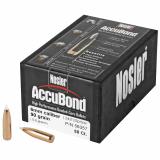 AccuBond Bullets .243 Diameter 90 Grain Spitzer