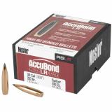 AccuBond Long Range Bullets .308 Diameter 210 Grain Spitzer
