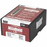 AccuBond Long Range Bullets .308 Diameter 210 Grain Spitzer