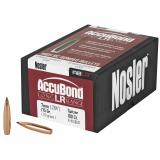 AccuBond Long Range Bullets .284 Diameter 175 Grain Spitzer