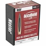 AccuBond Long Range Bullets .264 Diameter 142 Grain Spitzer