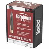 AccuBond Long Range Bullets .264 Diameter 142 Grain Spitzer