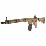 Gen 4, Semi-automatic, AR, 223 Remington, 556NATO, 16", Flat Dark Earth, Magpul MOE-K, Ambidextrous,MBUS PRO, Cerakote, Magpul MOE SL, 30 Rounds, 1 Magazine 02000563