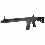 Afghan, Gen 4, Semi-automatic Rifle, 223 Rem/556NATO, 13.7" Barrel (16" OAL with Pinned Brake), Dead Air Muzzle Device, Cerakote Finish, Sniper Grey, Magpul MOE SL Stock, 30 Rounds 02000711-SG