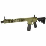 N4, Semi-automatic Rifle, AR-15, 556NATO, 13.7" Pinned (16" OAL), Cerakote Finish, Bazooka Green, 30 Rounds, 1 Magazine 02000789-BG
