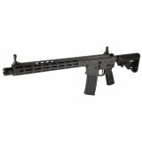 N4, Semi-automatic Rifle, AR-15, 556NATO, 13.7" Pinned (16" OAL), Cerakote Finish, Sniper Gray, 30 Rounds, 1 Magazine 02000789-SG