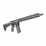 Chainsaw, Semi-automatic, Rifle, 556 NATO/223 Remington, 16" Barrel, A2 Flash Hider, Anodized Finish, Black, Magpul MOE-K2 Grip, Magpul SL Stock, Free Float M-LOK Handguard, ALG Trigger, Radian Raptor LT Charging Handle, 30 Rounds, 1 Magpul PMAG Magazine