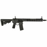 N4, Semi-automatic Rifle, AR-15, 556NATO, 14.5" Pinned (16" OAL) Barrel, Ambidextrous Bolt Drop/Mag Catch, Cerakote Finish, Sniper Gray, 30 Rounds, 1 Magazine 02002564-SG