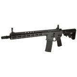 N4, Semi-automatic Rifle, AR-15, 556NATO, 14.5" Pinned (16" OAL) Barrel, Ambidextrous Bolt Drop/Mag Catch, Cerakote Finish, Sniper Gray, 30 Rounds, 1 Magazine 02002564-SG