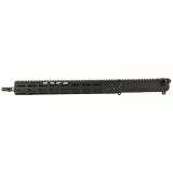 UPPER, COMPLETE, 4TH GENERATION, NOVESKE9, 9MM, 16 LONG DOG SS, NSR-15 (M-LOK), BLK CERAKOTE, BLK LOVE HANDLE CHARGING HANDLE, TRI LUG ADPT 1/2x28, WITH PACKAGING 03000446