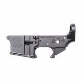 Chainsaw N4 Stripped Lower Receiver, Semi-automatic, 223 Rem/556NATO, Black Finish, Includes Set Screw 04000885