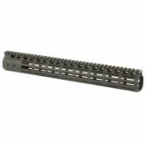 NSR-15 M-LOK Handguard Black Anodized Finish 15 Inch