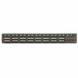 NSR-15 M-LOK Handguard Black Anodized Finish 15 Inch