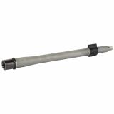 Leonidas, Barrel, 223 Remington, 556NATO, 12.5", Silver, Mid Length Gas System, AR-15 07000200