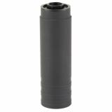 Hydrogen K, 6.5 Creedmoor, Threaded 1.375x24, Titanium Construction, Cerakote Finish, Black, Includes 5/8x24 Direct Thread Adaptor and Tube Clamp HYDK65
