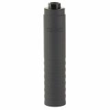 Hydrogen S, 6.5 Creedmoor, Threaded 1.375x24, Titanium Construction, Cerakote Finish, Black, Includes 5/8x24 Direct Thread Adaptor and Tube Clamp HYDS65