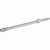 Barrel, Fits AR15, 223 Wylde, 18", Threaded 1/2-28, 3-Gun Profile, Stainless Steel, Rifle Gas Length, Includes Tunable Gas Block B-223-18-3G-R-TG
