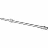 Barrel, Fits AR15, 223 Wylde, 18", Threaded 1/2-28, 3-Gun Profile, Stainless Steel, Rifle Gas Length, Includes Tunable Gas Block B-223-18-3G-R-TG
