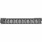 O2 Lite Forend, 15.5", Black, M-LOK, Fits AR-15 F-15-ML-O2