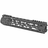 O2 Lite Forend, 9.5", Black, M-LOK, Fits AR-15 F-9-ML-O2
