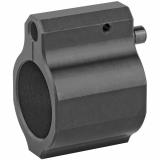 Adjustable Low Profile AR-15 Gas Block |For .750" Barrels, 20 Adjustment Increments