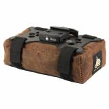 Arca Plate with Clamp/Bag, Matte Finish, Black PK-ARCA-CLAMP-PLATE-BAG