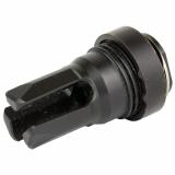Flash Hider Suppressor Mount, 556NATO/223, 1/2X28, Nitride Finish, Black SUP-OSM-FH-5