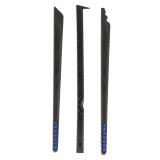 Multi-Purpose, Scrapper & Brush Set, 3 Piece Set, Black FG-386-3