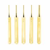Pro Plus, Gunsmithing Punch Set, Brass, 5 Piece FG-935