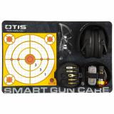 Bunlde Kit, Includes Cleaning Kit, Ear Protection, Eye Protection and 10 Pack of Targets, Black FG-NSB-1