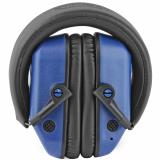 Vanquish Pro Elite BT Electronic Earmuff, Blue 40981