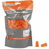 Foam Ear Plugs, Orange, 50 Count 99779