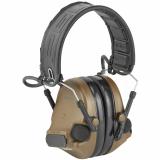 ComTac V, Electronic Earmuff, Headband, Foldable, Black Color MT20H682FB-09 SV