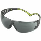 Peltor Sport Secure Fit 400 Eye Protection, Gray Anti Fog