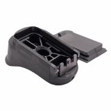 Grip Extension, Fits Springfield Armory Hellcat/Pro and Taurus GX4/XL, Black PG-HCGX