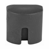 Frame Insert, Fits Glock 48 / 43X, Black PGFI48