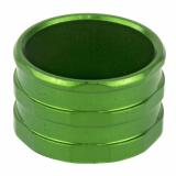 Low Drag, High Visibility Magazine Follower, Green, Made From Precision Machined 7075-T6 Aluminum, Fits Benelli M2 & M4, Mossberg 930 & 500, Remington 1100, 870 & 11-87, Stoger M3000, KelTec KSG (Fits Most Factory 12 Gauge Shotguns Magazine Tubes and Ext