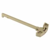 Dual Latch Charging Handle, Fits AR-15, Cerakote Finish, Flat Dark Earth DLCH15-FDE
