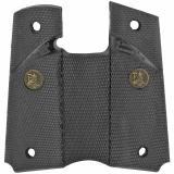 Signature Wrap-Around Grip Without Backstrap Combat 1911 Black