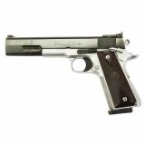 Custom Laminate Grip Panels For 1911 Pistols Double Diamond Pattern Checkering Rosewood