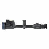 Thermion 2 LRF XL60, Thermal Weapon Sight, 2.5-20X Magnification, 30mm Main Tube, 60mm Objective, Multiple Reticles, Black, Includes Mount PL76575K