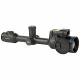 Thermion 2 LRF XG60, Thermal Weapon Sight, 4-32X Magnification, 30mm Main Tube, 60mm Objective, Multiple Reticles, Black, Includes Mount PL76577K