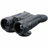 Merger LRF XQ35, Laser Range Finder, Thermal Imaging Binocular, 1-12X35, Matte Finish, Black PL77483