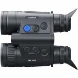 Merger LRF XP35, Thermal Imaging Binocular, 2-16X Magnification, 35mm Objective, Matte Finish, Black PL77484