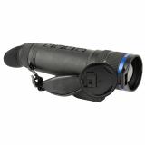 Telos LRF XL50, Thermal Imaging Monocular, 2.5-20X Magnification, 50mm Objective, Laser Rangefiner, Matte Finish, Black PL77515